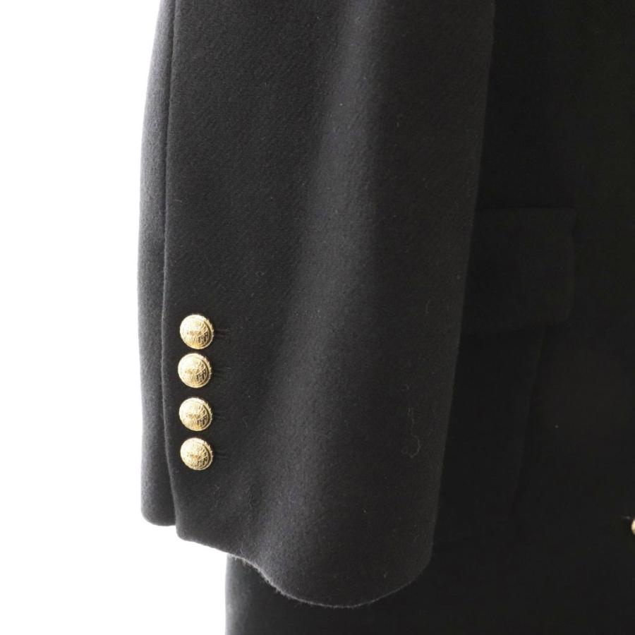 ZARA（ザラ） ZARA MANTECO 金ボタン ロングコート アウター S