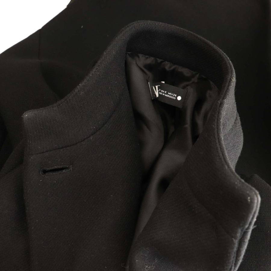 【金ボタン】【L】ZARA MANTECO ロングコート レディース ZARA（ザラ） ZARA MANTECO 金ボタン ロングコート アウター S