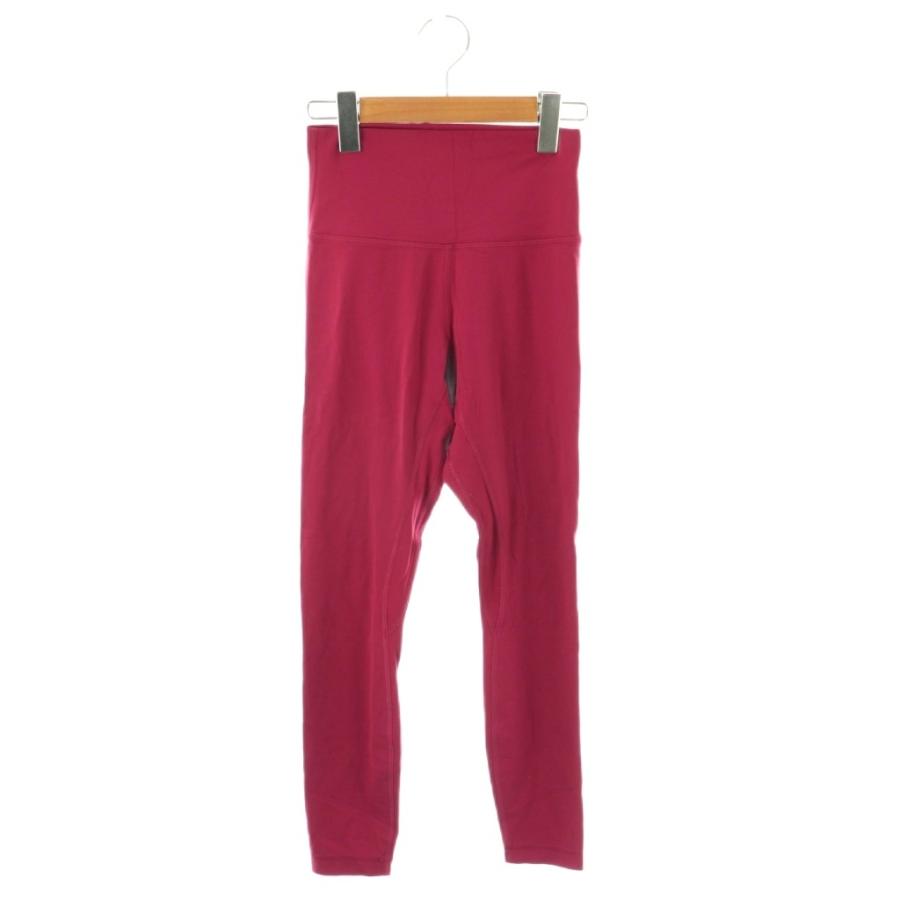 ルルレモン lululemon ヨガウェア レギンスパンツ スキニーパンツ