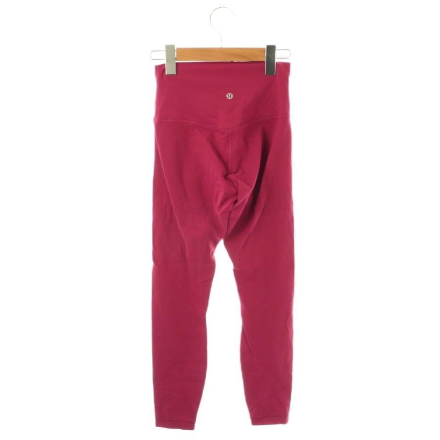 ルルレモン lululemon ヨガウェア レギンスパンツ スキニーパンツ