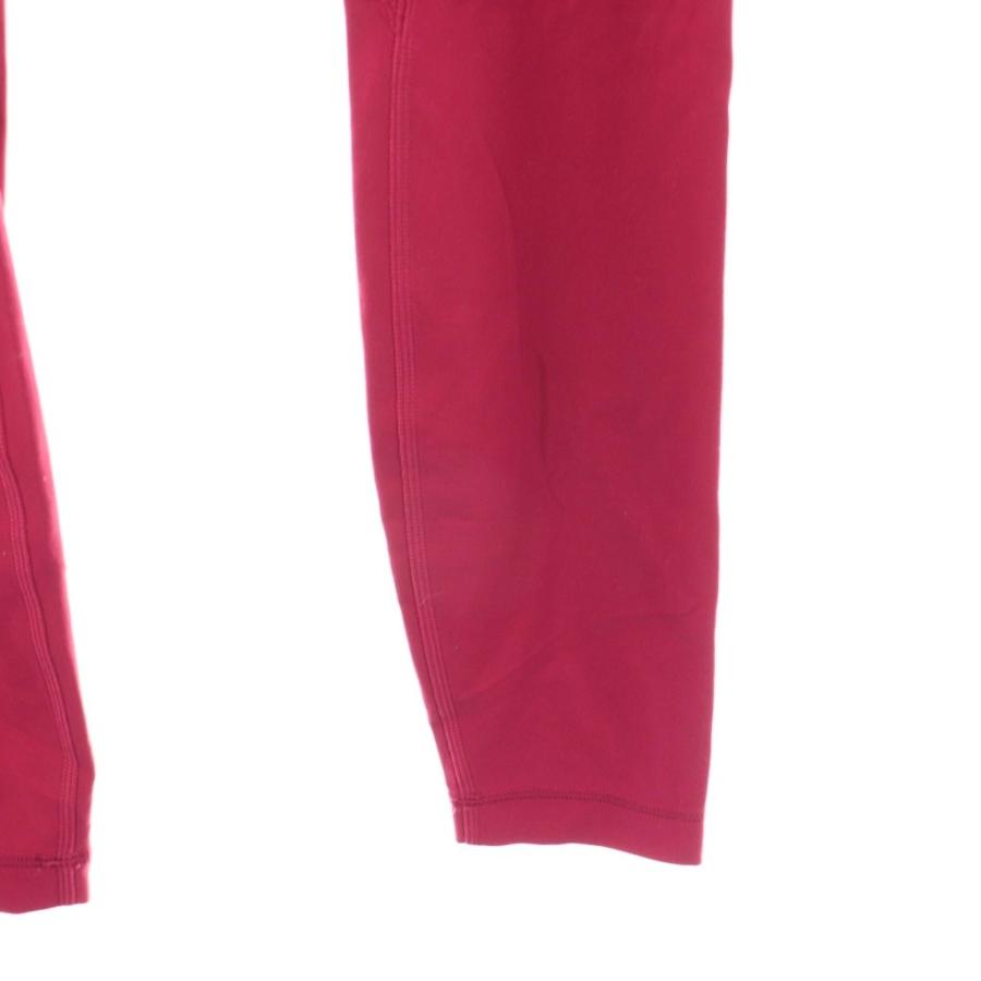 Lululemon ヨガウェアセット バーガンディ おすすめのヨガウェア｜My