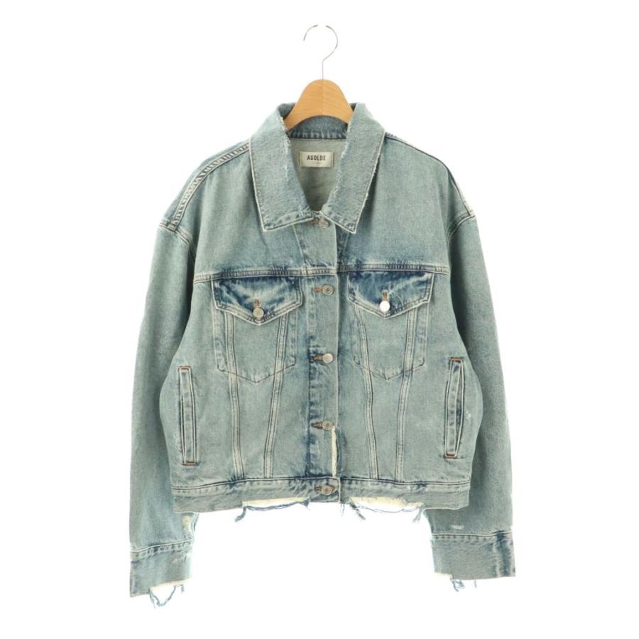 *AGOLDE MARTIKA JACKET 新品未使用タグ付き 未使用品 エーゴールドイー AGOLDE MARTIKA JACKET ジャケット Gジャン