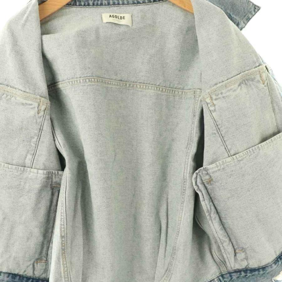 未使用品 エーゴールドイー AGOLDE MARTIKA JACKET ジャケット Gジャン