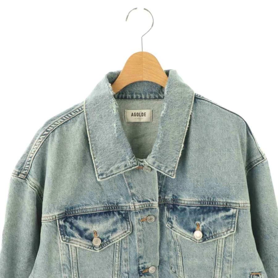 *AGOLDE MARTIKA JACKET 新品未使用タグ付き 未使用品 エーゴールドイー AGOLDE MARTIKA JACKET ジャケット Gジャン