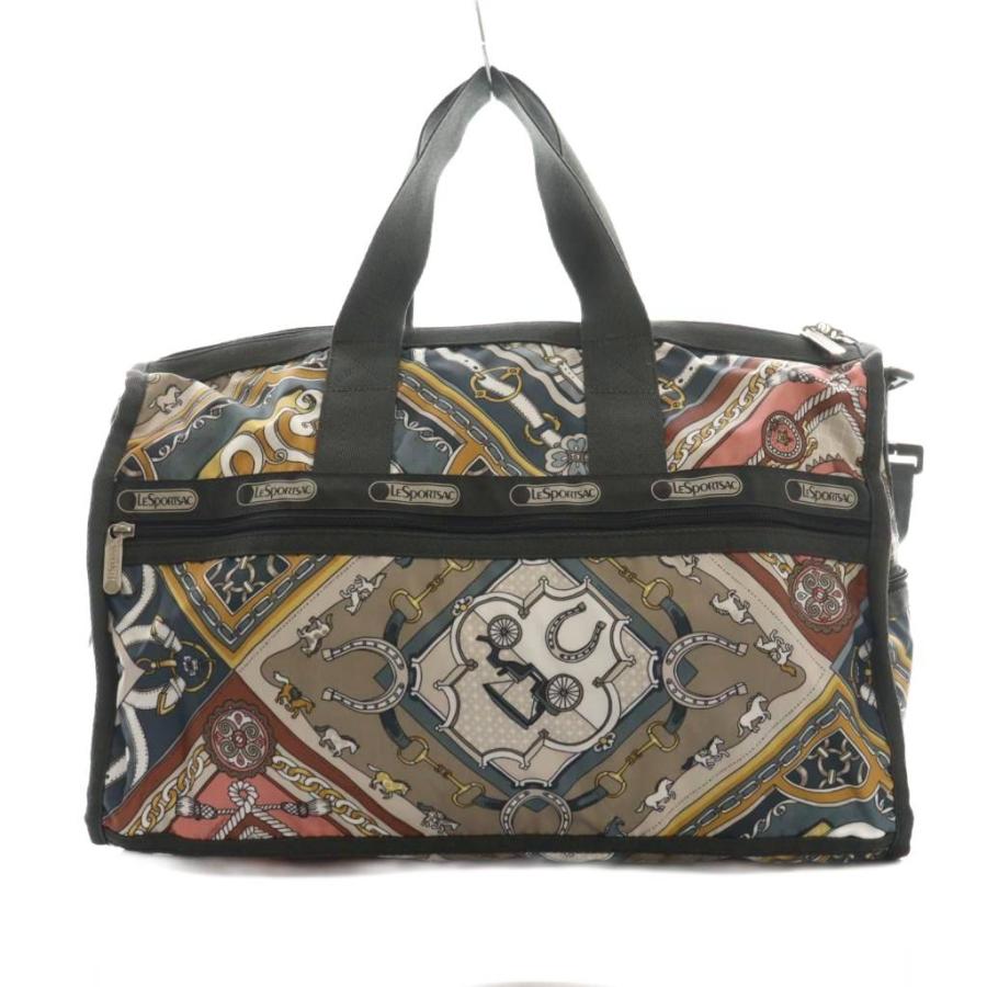 LeSportsac（レスポートサック） ボストンバッグ 2WAY トート 