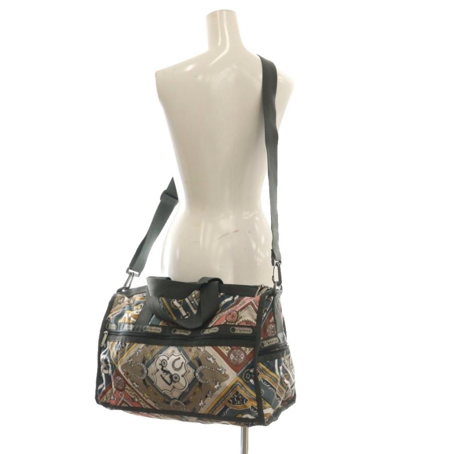 LeSportsac（レスポートサック） ボストンバッグ 2WAY トート