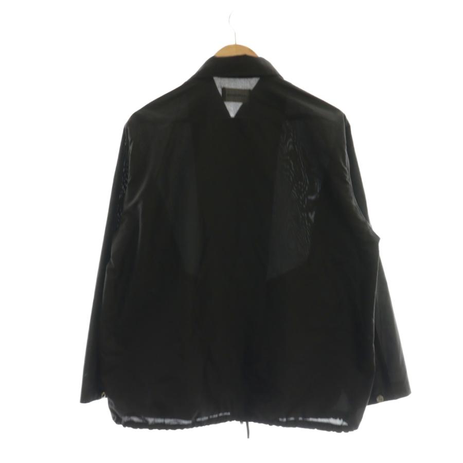 マーカウェア MARKA WARE 25SS COACH JACKET シルク コーチ ジャケット
