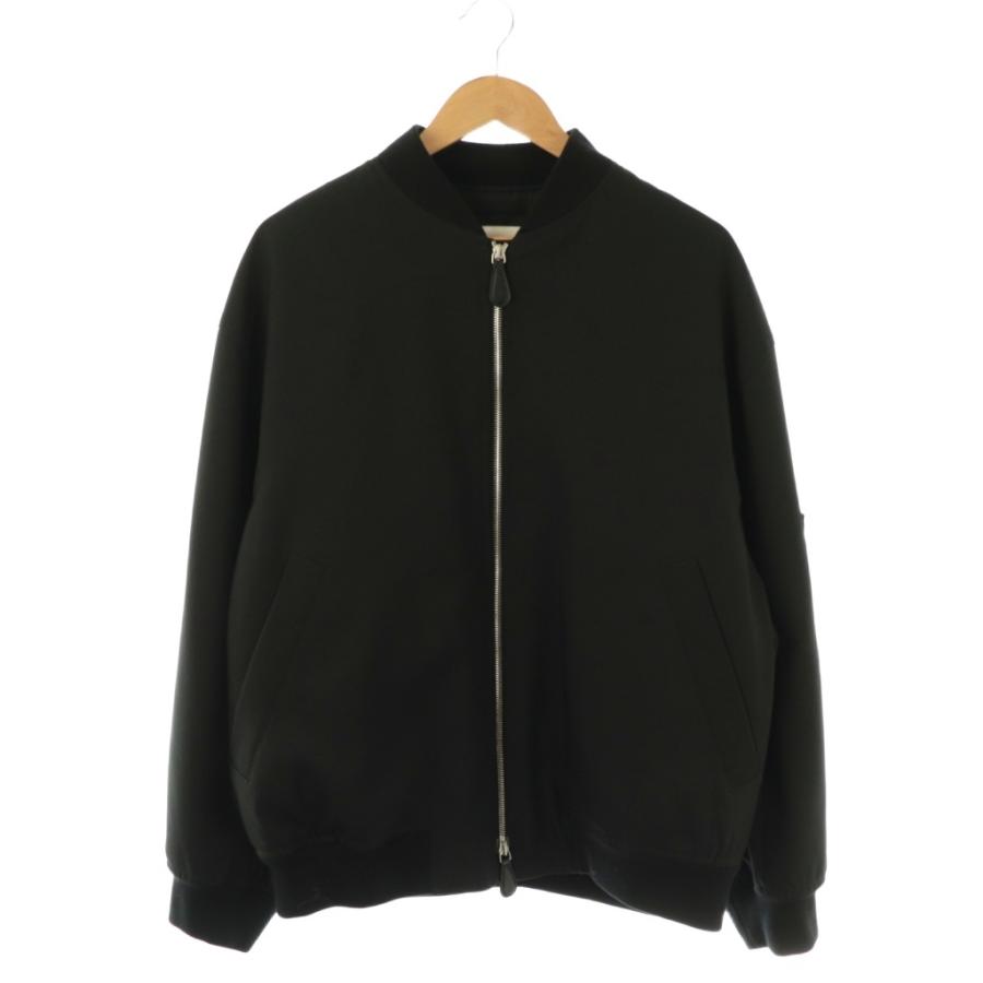 ジルサンダー JIL SANDER オーバーサイズ パデット ボンバー