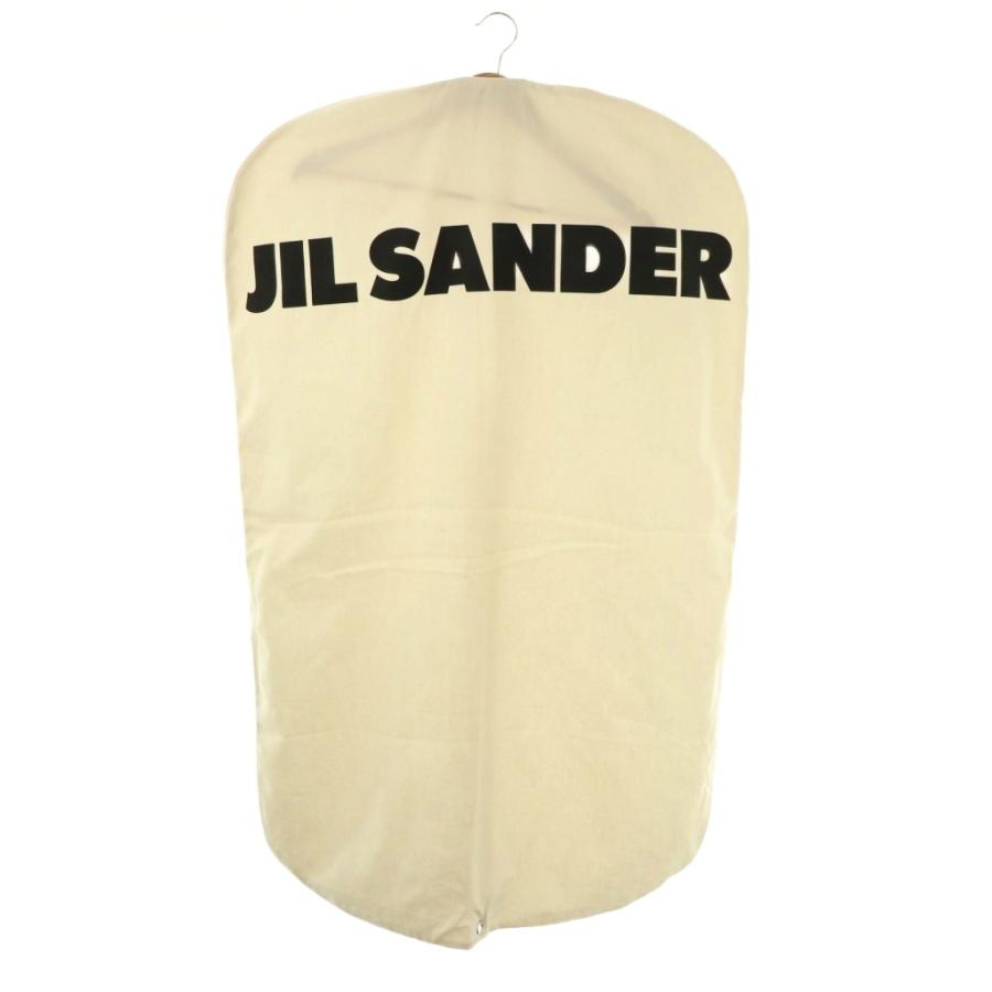 ジルサンダー JIL SANDER オーバーサイズ パデット ボンバー