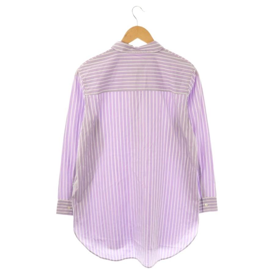 theory luxe（セオリーリュクス） STRIPED COTTON POPLIN JORIS