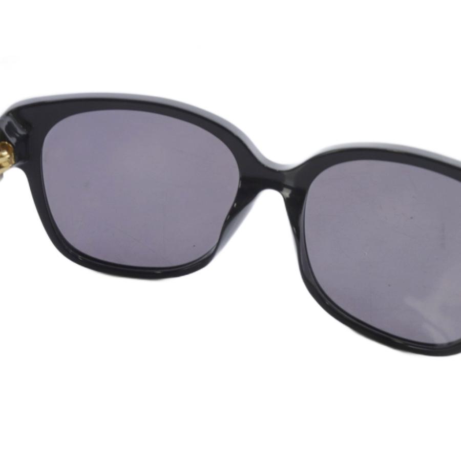 LOUIS VUITTON（ルイ・ヴィトン） サングラス ロゴ 57□18 140 黒