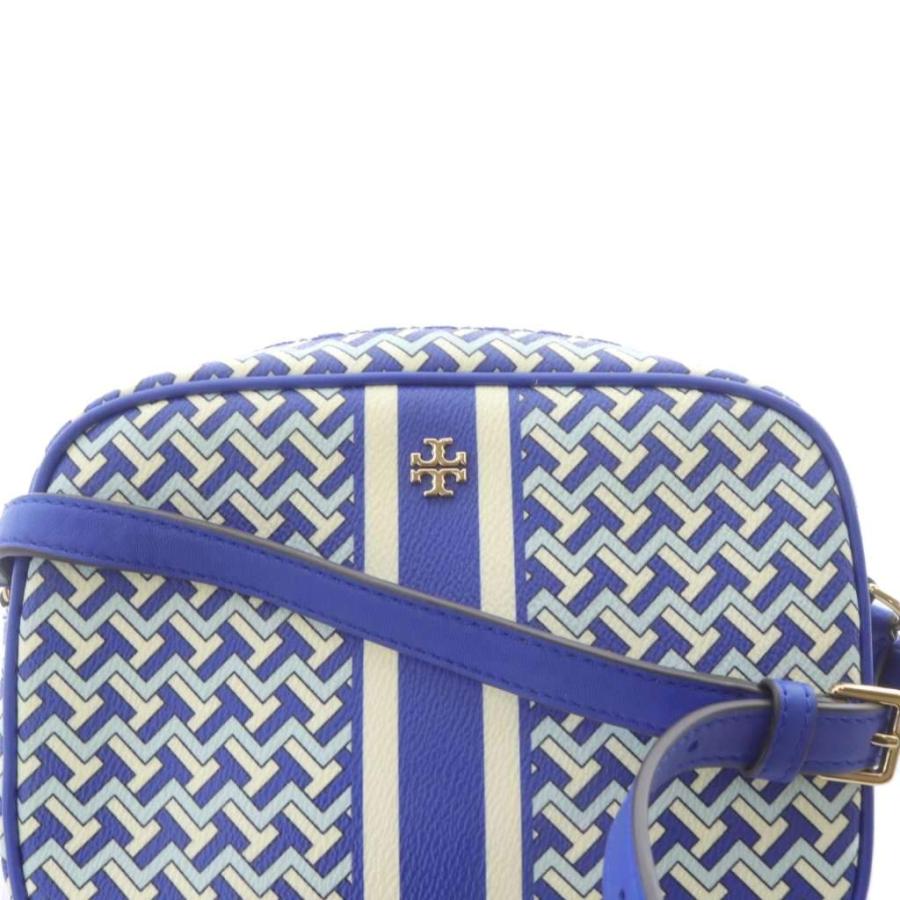 TORY BURCH（トリーバーチ） カメラバッグ ショルダーバッグ 総柄 ロゴ