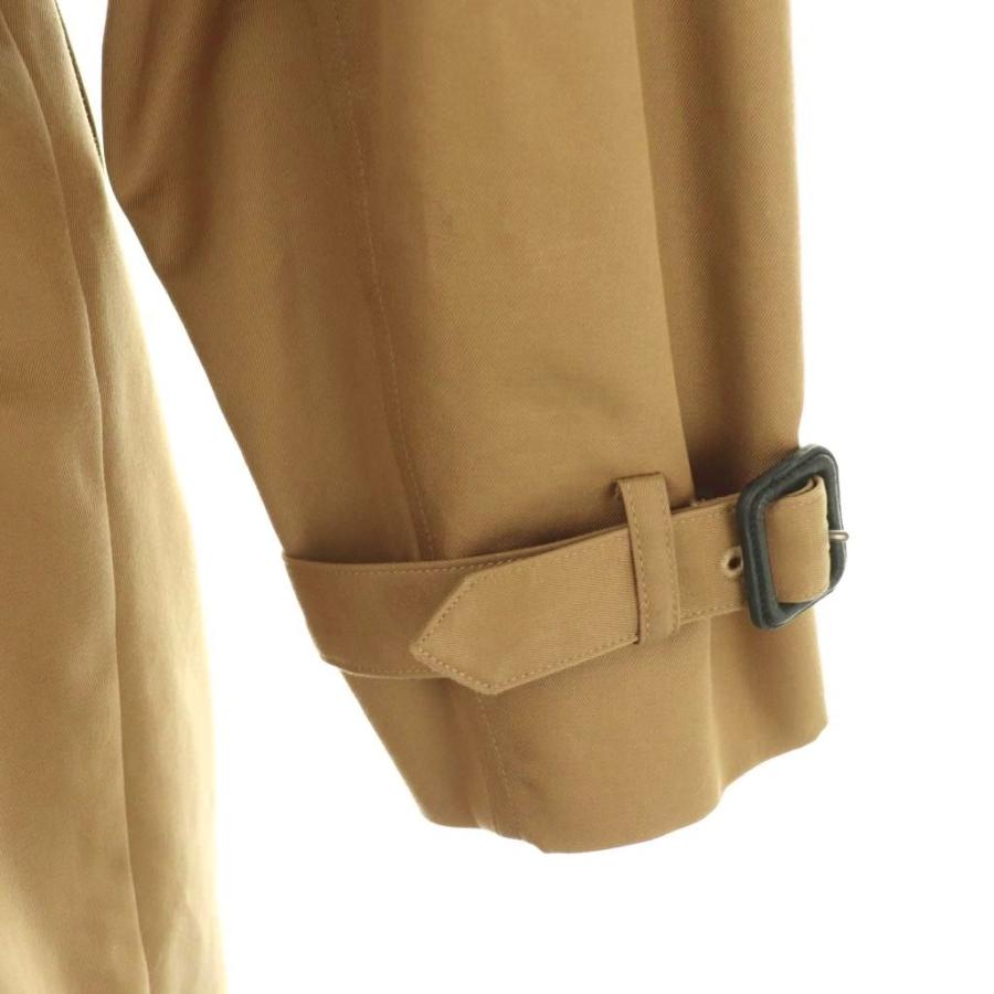 ハイク HYKE 22SS TRENCH COAT REGULAR ライナー付きトレンチコート 1  