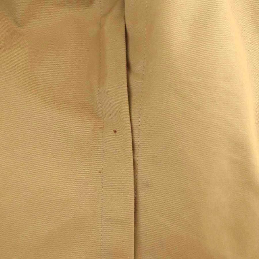 ハイク HYKE 22SS TRENCH COAT REGULAR ライナー付きトレンチコート 1  