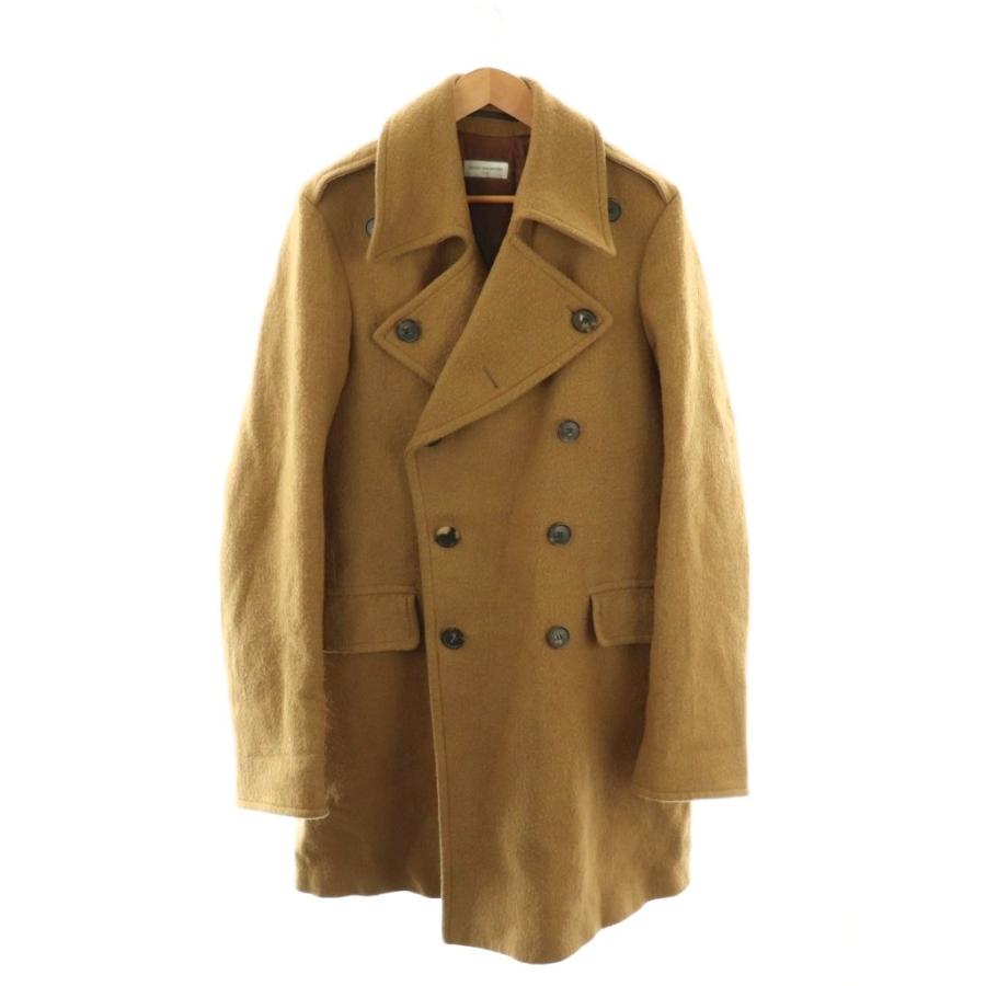 90s DRIES VAN NOTEN Pコートピーコート イタリア製 ライカ期 90s DRIES VAN NOTEN Pコートピーコート イタリア製 ライカ期 【公式通販】