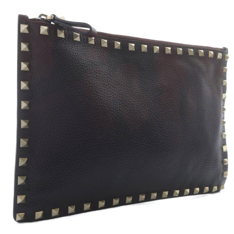 ヴァレンティノ ヴァレンチノ VALENTINO クラッチバッグ セカンド