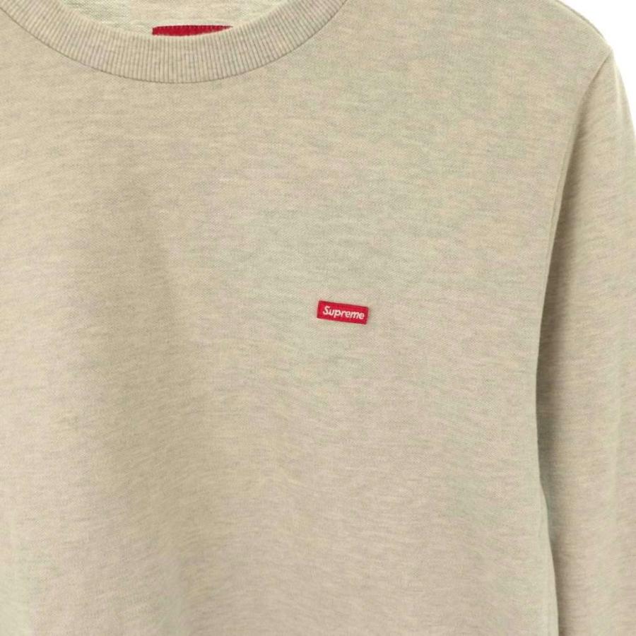 Supreme（シュプリーム） SUPREME small box logo l/s tee ロング