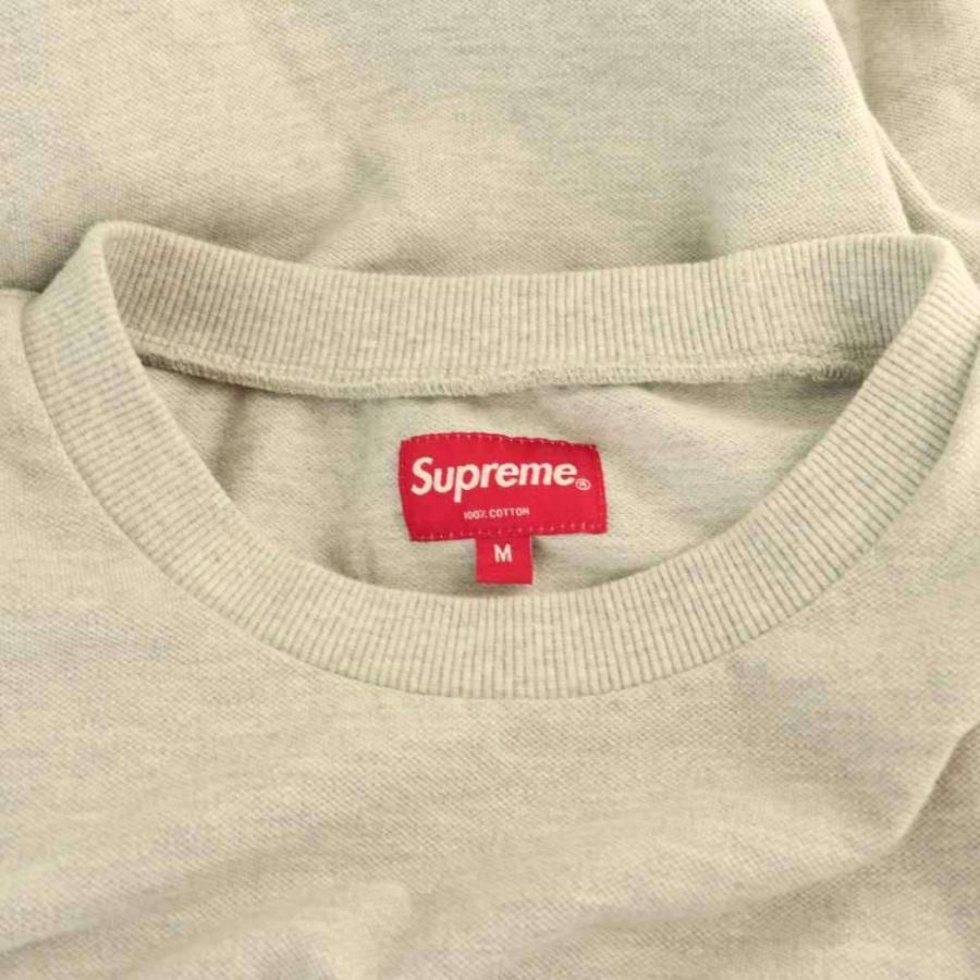 Supreme（シュプリーム） SUPREME small box logo l/s tee ロング