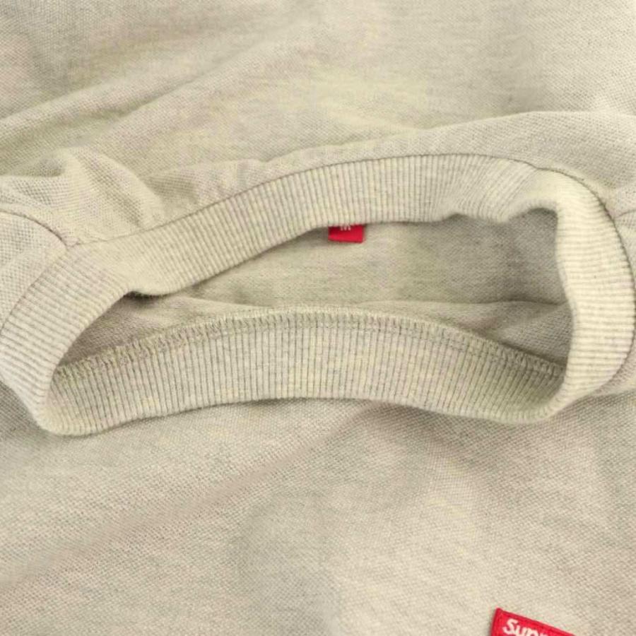 Supreme（シュプリーム） SUPREME small box logo l/s tee ロング