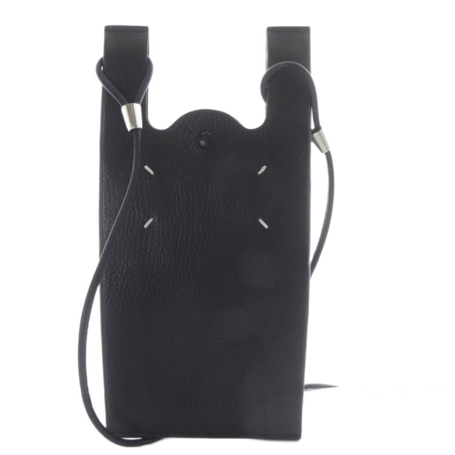 マルタンマルジェラ 11 ショルダーバッグ ネックポーチ フォン