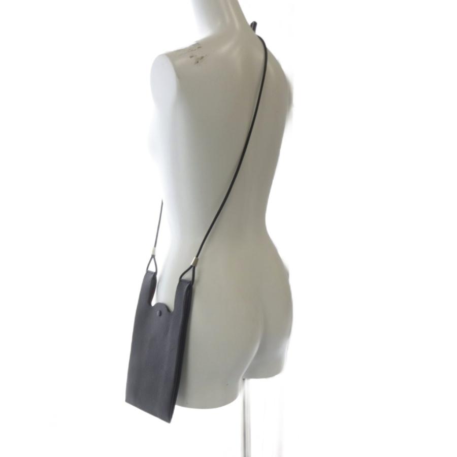 マルタンマルジェラ 11 ショルダーバッグ ネックポーチ フォン