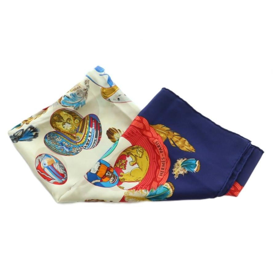 HERMES（エルメス） HERMES Couvee d'Hermes エルメスの雛たち カレ90