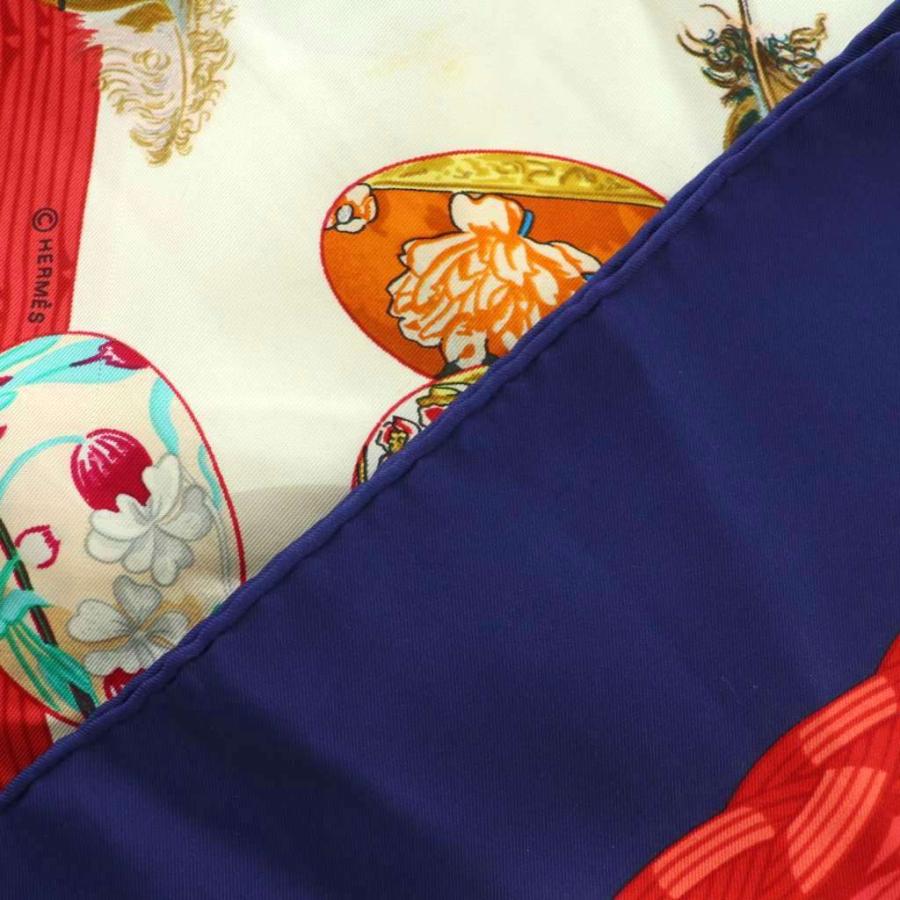 HERMES（エルメス） HERMES Couvee d'Hermes エルメスの雛たち カレ90