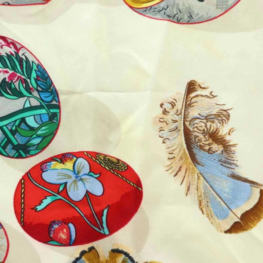 カレ90 HERMES Couvee d´Hermes エルメスの雛たち　美品 HERMES（エルメス） HERMES Couvee d'Hermes エルメスの雛たち カレ90