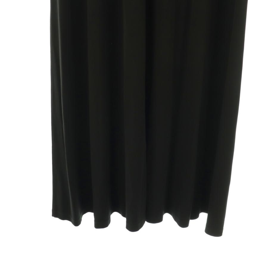 トーテム TOTEME Fluid jersey skirt フレアスカート ロング XS