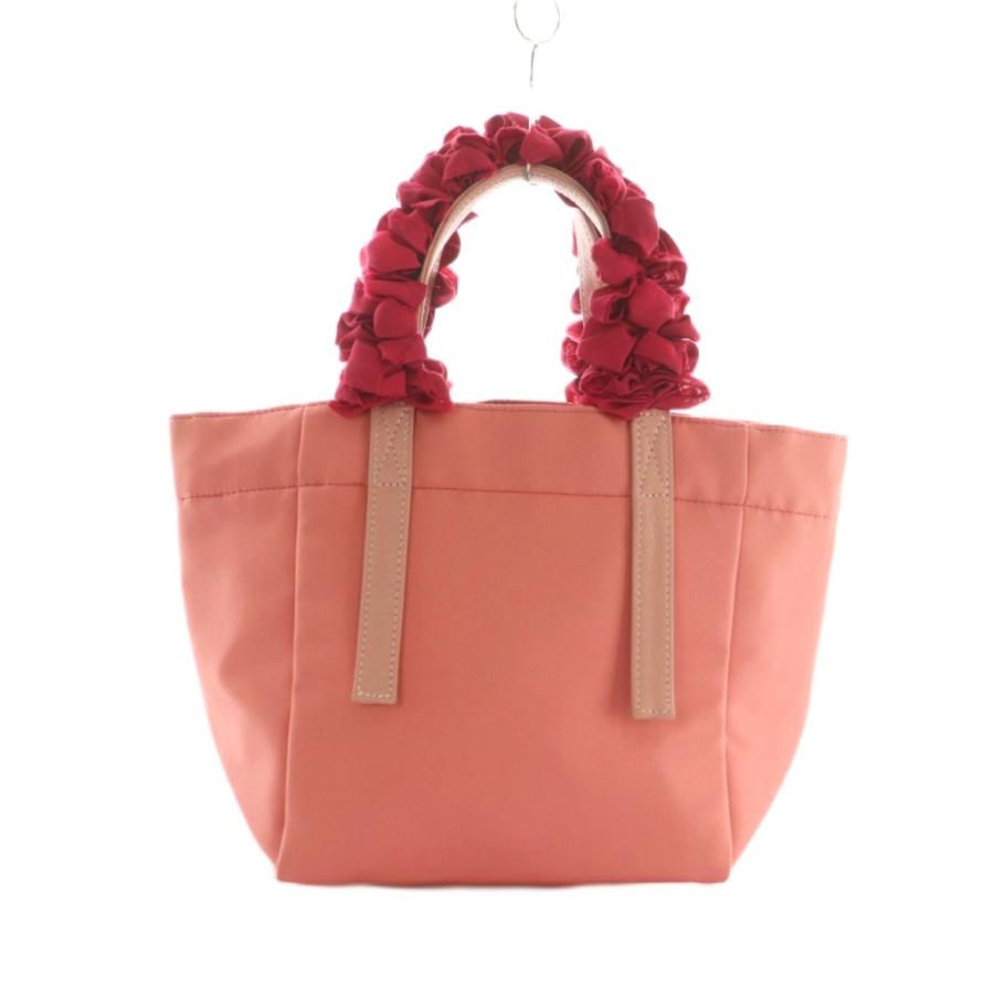 美品 完売 ラドロー フリンジカゴバッグ ピンク ラドロー LUDLOWフリンジカゴバッグ大 ピンクグラデーション 【公式通販】