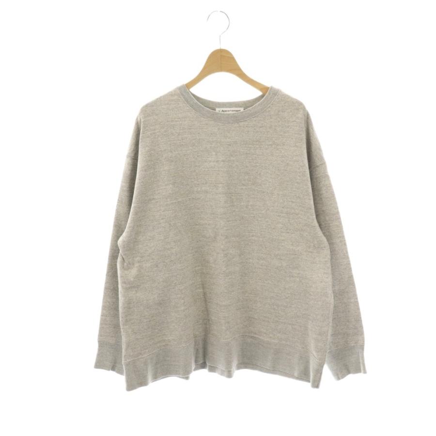 アパルトモン別注 AMERICANA アメリカーナ クルーネック スウェット アメリカーナ AMERICANA アパルトモン別注 クルーネック スウェット