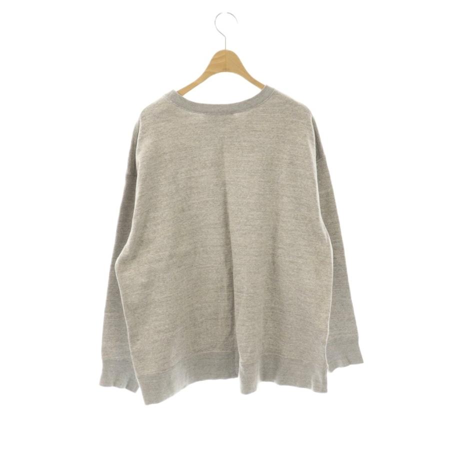 【AMERICANA/アパルトモン別注】スウェット プルオーバー アメリカーナ AMERICANA アパルトモン別注 クルーネック スウェット