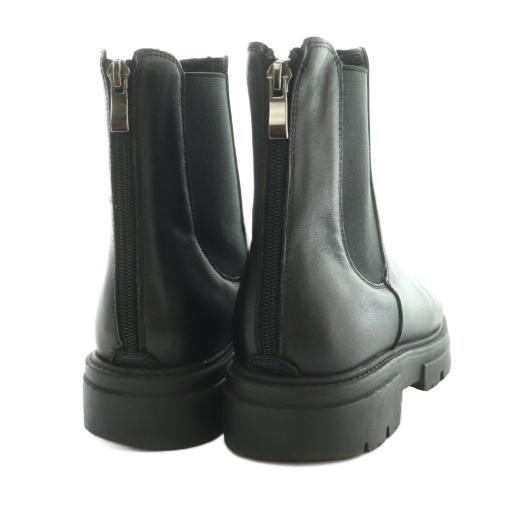 ヴィニーロ VINILO 23AW ジップサイドゴアブーツ ショート AP STUDIO