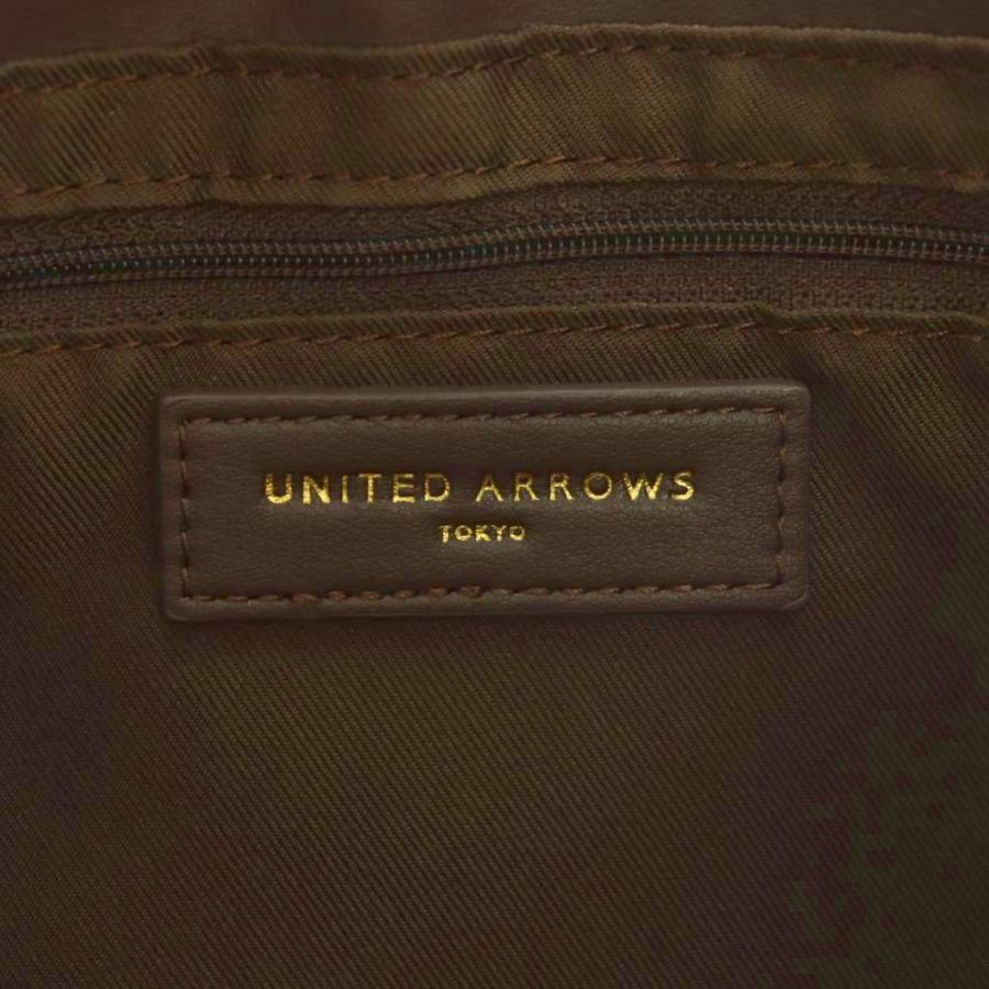 UNITED ARROWS（ユナイテッドアローズ） ワンショルダーバッグ トート 