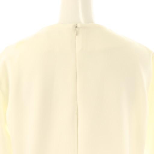 ツル バイ マリコオイカワ TSURU by Mariko Oikawa ペプラムカットソー