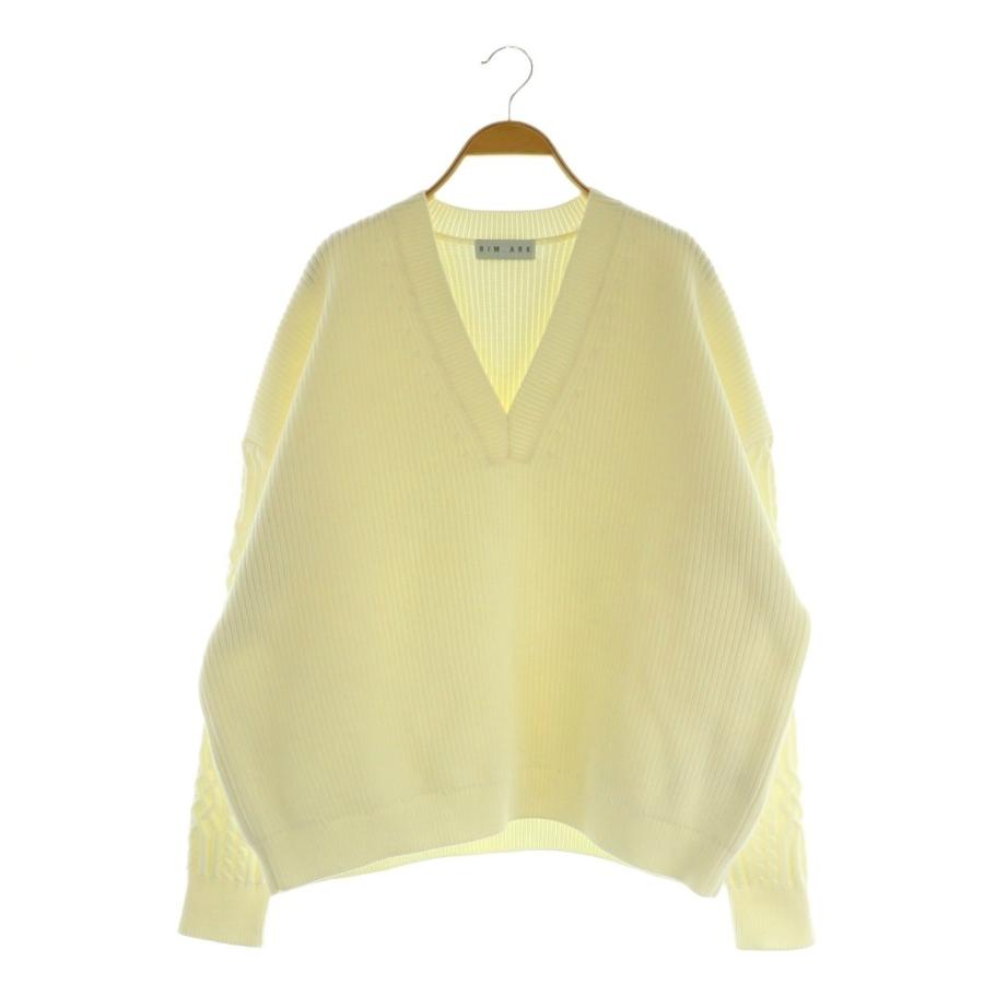 ちぃこ  RIM.ARK ニット Lace knit SH｜RIM.ARK（リムアーク）正規取り扱い通販｜THE TOKYO（ザ