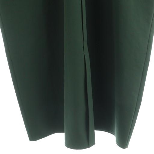 リムアーク rim.ark Half sleeve cocoon OP半袖ワンピース ロング 36