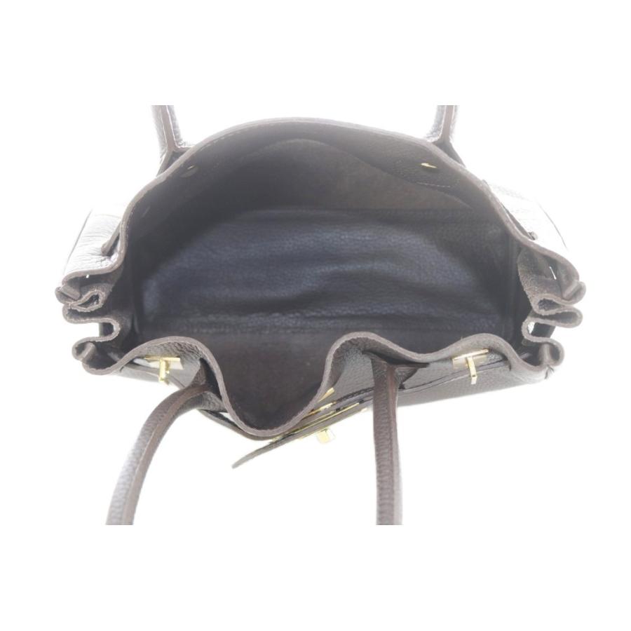 sita parantica レザーハンドバッグ ドゥーズィエムクラス ドゥーズィエムクラス DEUXIEME CLASSE シータパランティカ sita