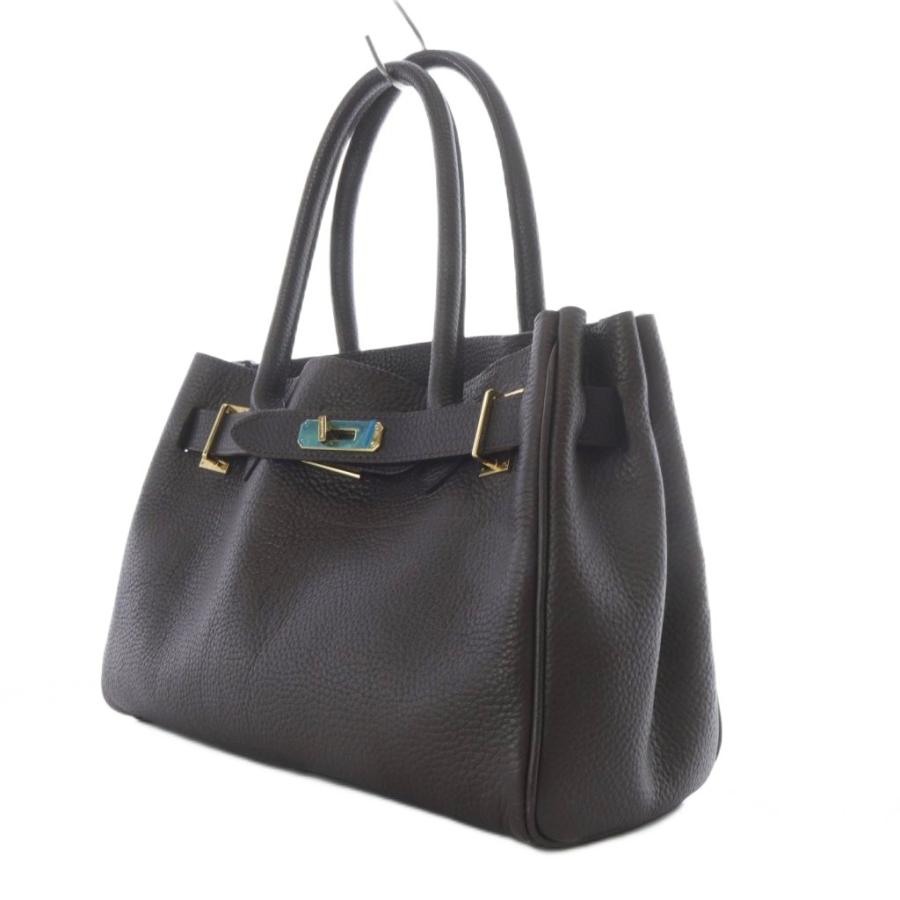 美品　ドゥーズィエムクラス シータパランティカ　ハンドバッグ　黒　2way ドゥーズィエムクラス DEUXIEME CLASSE シータパランティカ sita