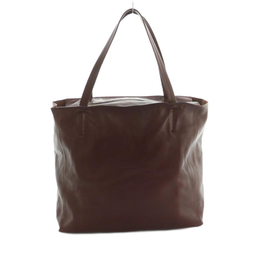 CELINE（セリーヌ） ホリゾンタルカバ バッグ トートバッグ レザー