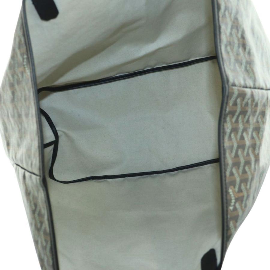 ゴヤール GOYARD サンルイGM バッグ リバーシブル トート ポーチ付き