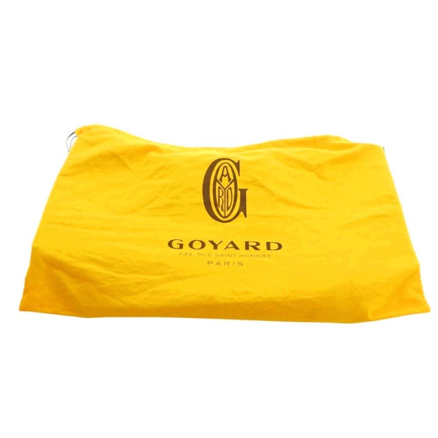 ゴヤール GOYARD サンルイGM バッグ リバーシブル トート ポーチ付き