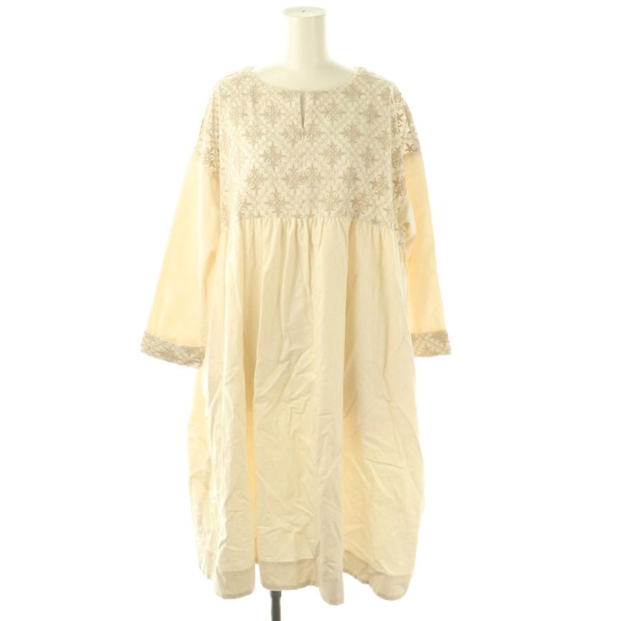 コットンハウス・アヤ　ワンピース 40％OFFSALE【コットンハウスアヤ】ワンピース | CRAPAPAS