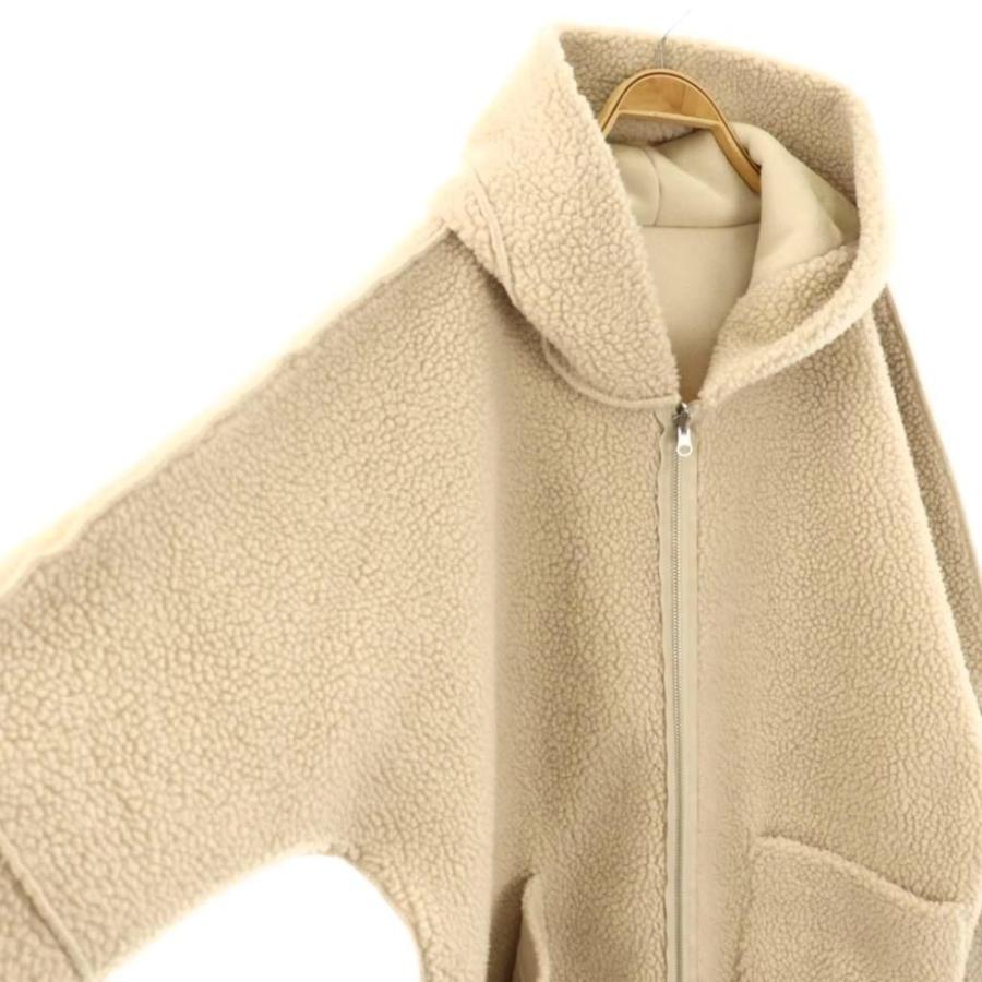 ルーアンドレア Lou Andrea L'Appartement取り扱い 23AW Fake Hood