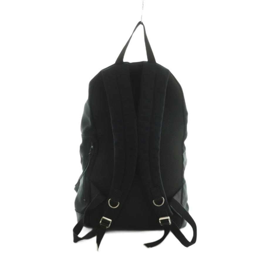 アンダーカバー UNDERCOVER リュックサック バックパック 黒 ブラック