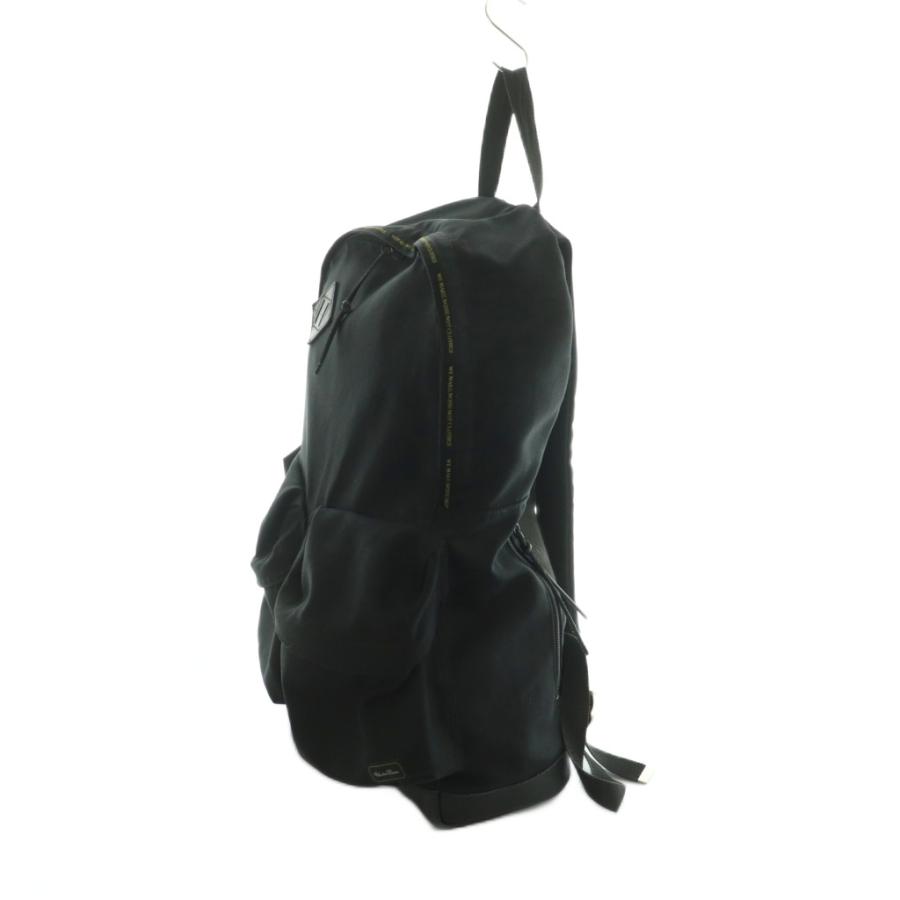 アンダーカバー UNDERCOVER リュックサック バックパック 黒 ブラック