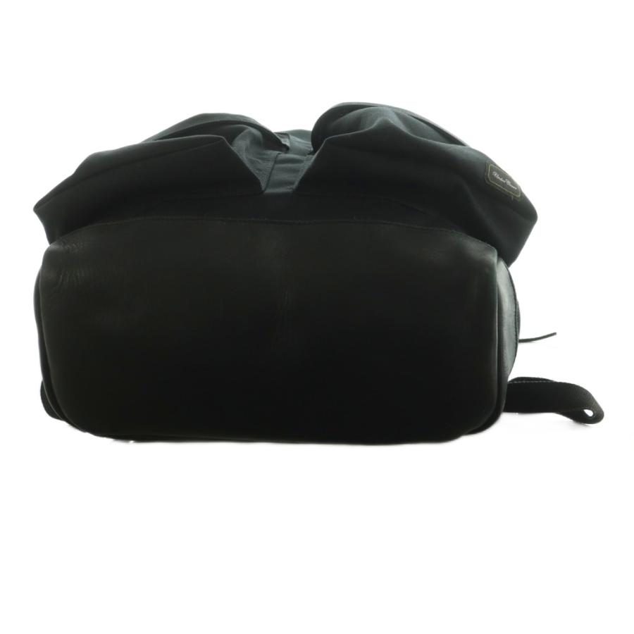 アンダーカバー UNDERCOVER リュックサック バックパック 黒 ブラック