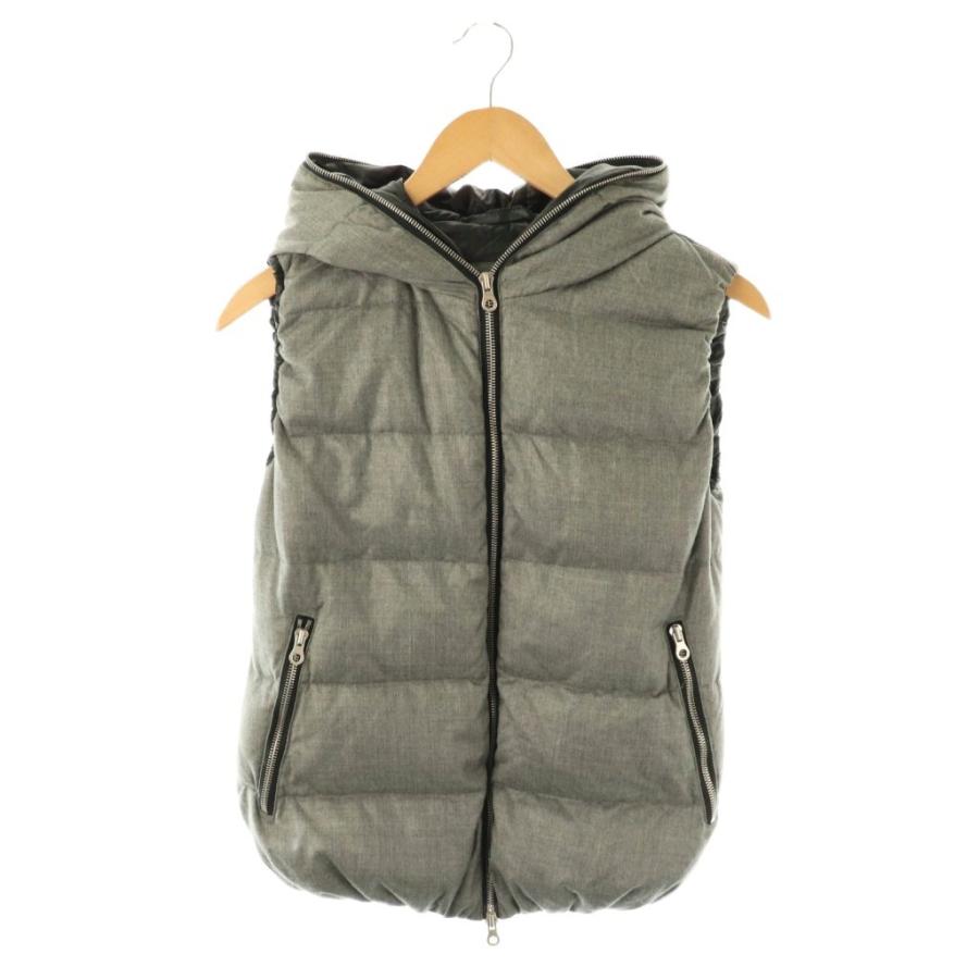 タグ付き 現行品 DUVETICA FEBECINQUE ダウン ベスト 現行品☆DUVETICA FEBECINQUE フェベチンクエ ダウン ベスト - メルカリ