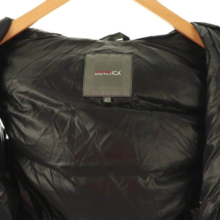 DUVETICA（デュベティカ） DUVETICA FEBEDUE ダウンベスト ジップ