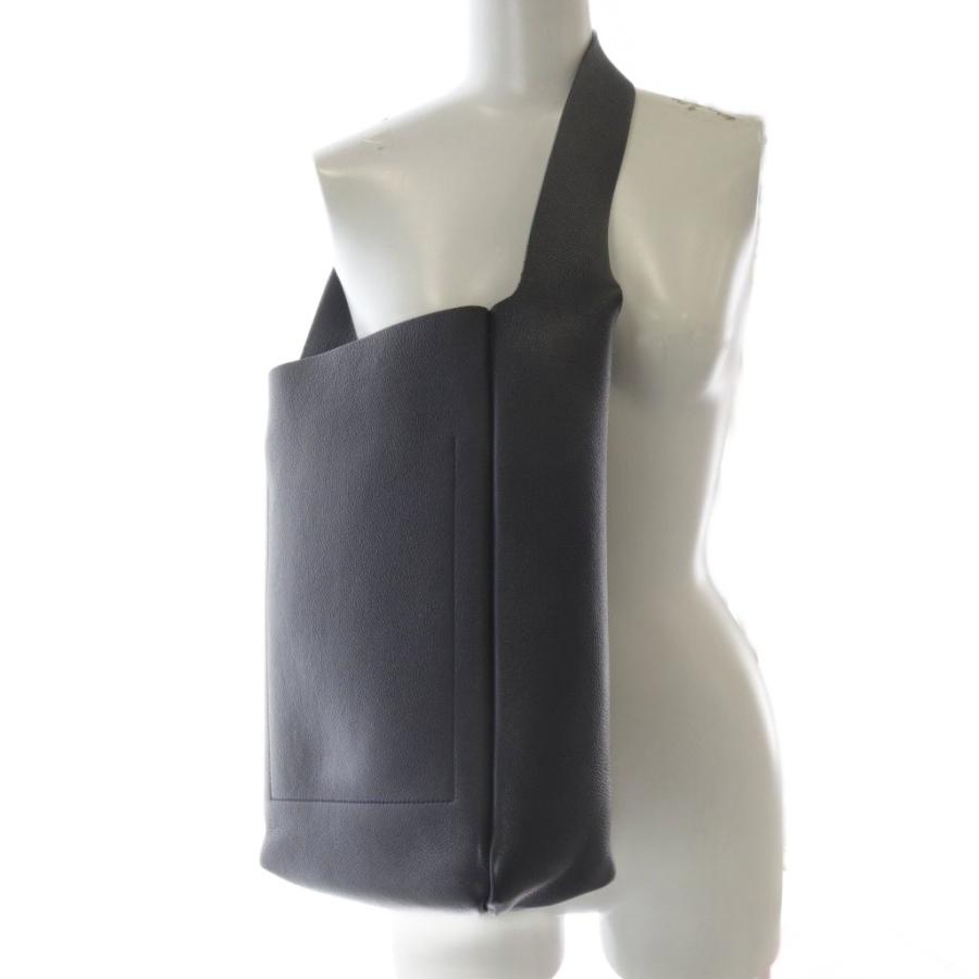 アエタ Aeta SHOULDER:S バッグ ショルダーバッグ レザー 紺 ネイビー